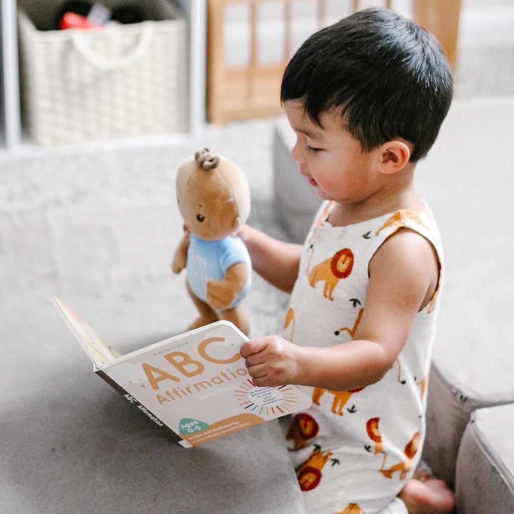 Why representation matters in your child's books and Toys