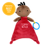 Positive Pals Blanket Doll - Red