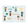 Kids for Culture Stickers