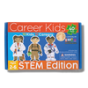 Career Kids: STEM Edition Puzzle + Stickers